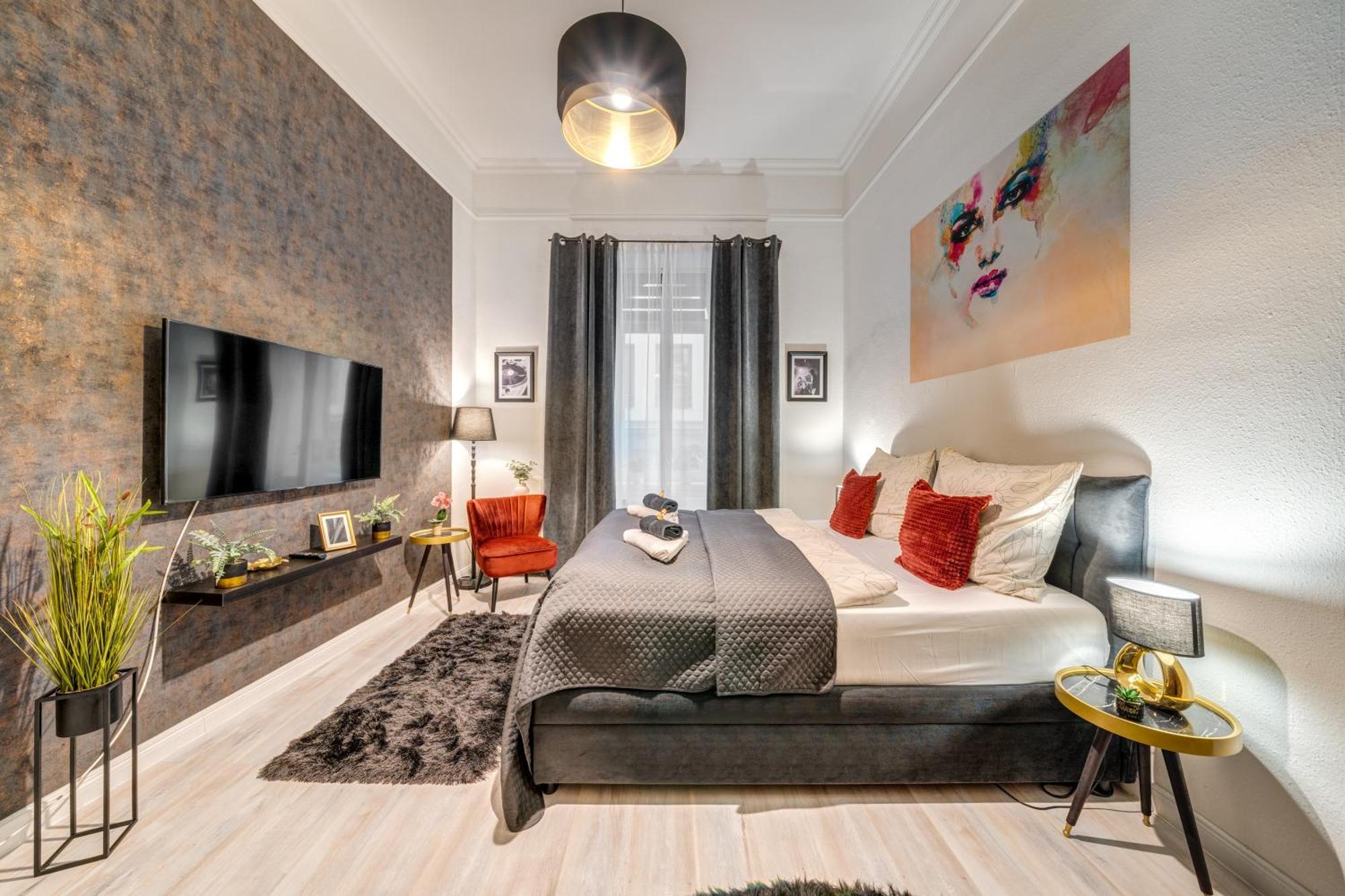 Sweet Dreams At Opera House Downtown Apartman Budapest Kültér fotó